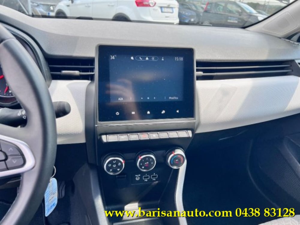 Renault Clio usata a Treviso (12)