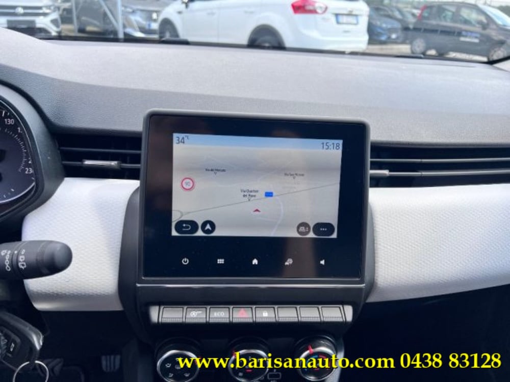 Renault Clio usata a Treviso (13)