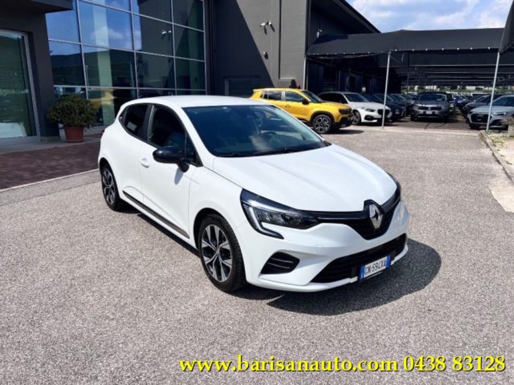 Renault Clio usata a Treviso (2)
