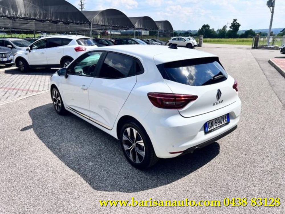 Renault Clio usata a Treviso (4)