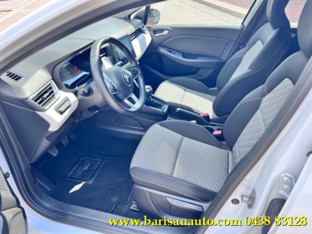 Renault Clio usata a Treviso (5)