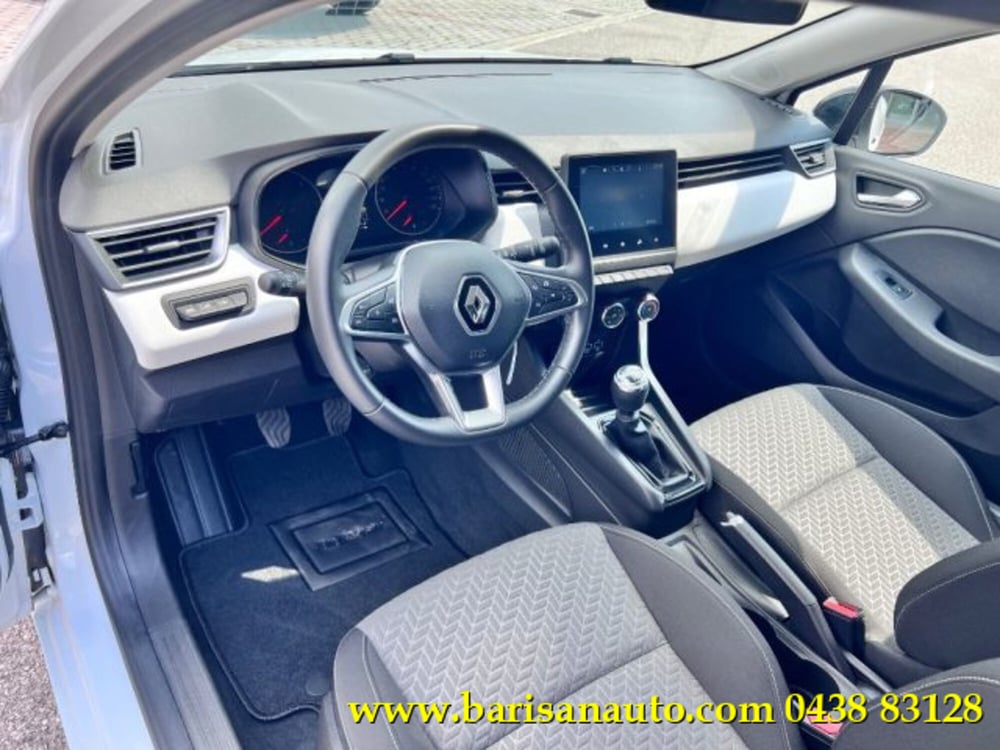 Renault Clio usata a Treviso (9)