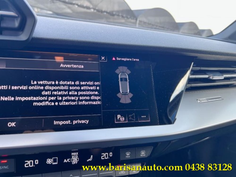 Audi A3 Sportback usata a Treviso (11)
