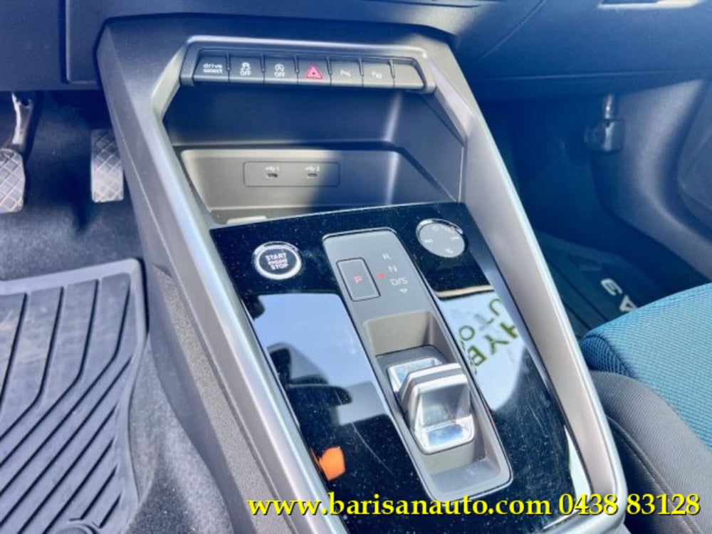 Audi A3 Sportback usata a Treviso (12)