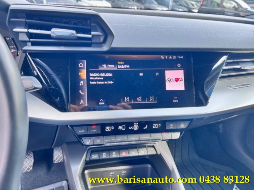 Audi A3 Sportback usata a Treviso (13)