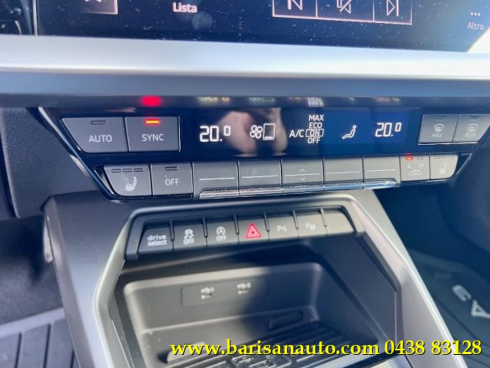 Audi A3 Sportback usata a Treviso (14)