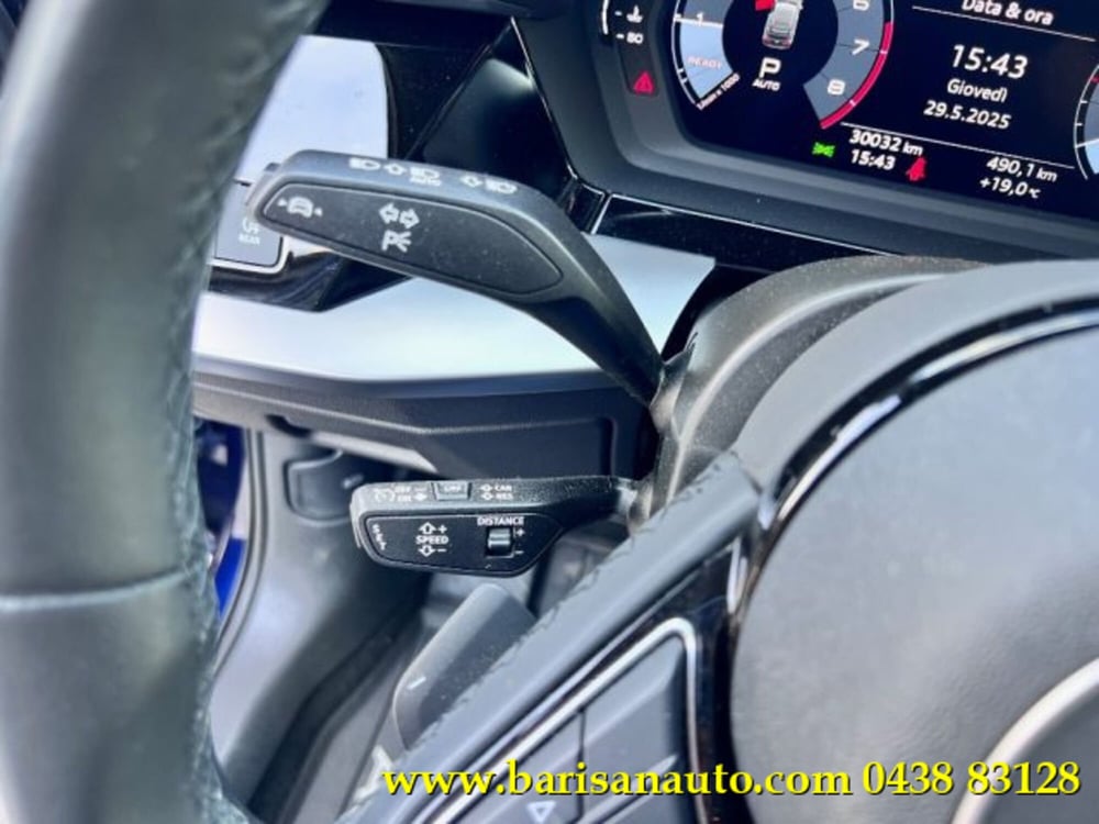 Audi A3 Sportback usata a Treviso (15)