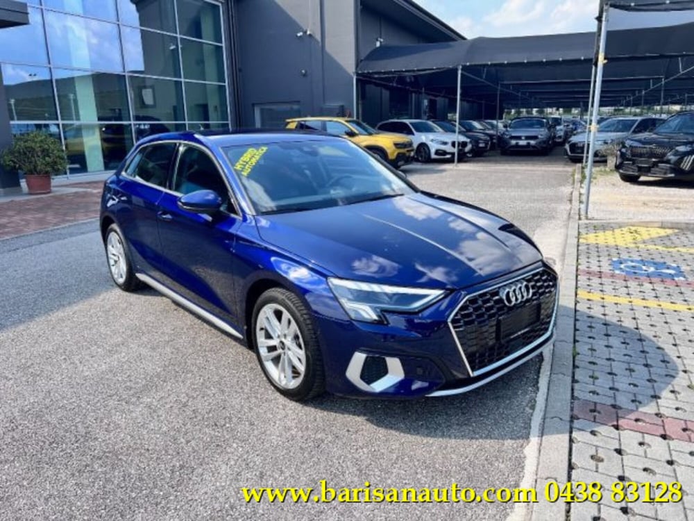 Audi A3 Sportback usata a Treviso (2)