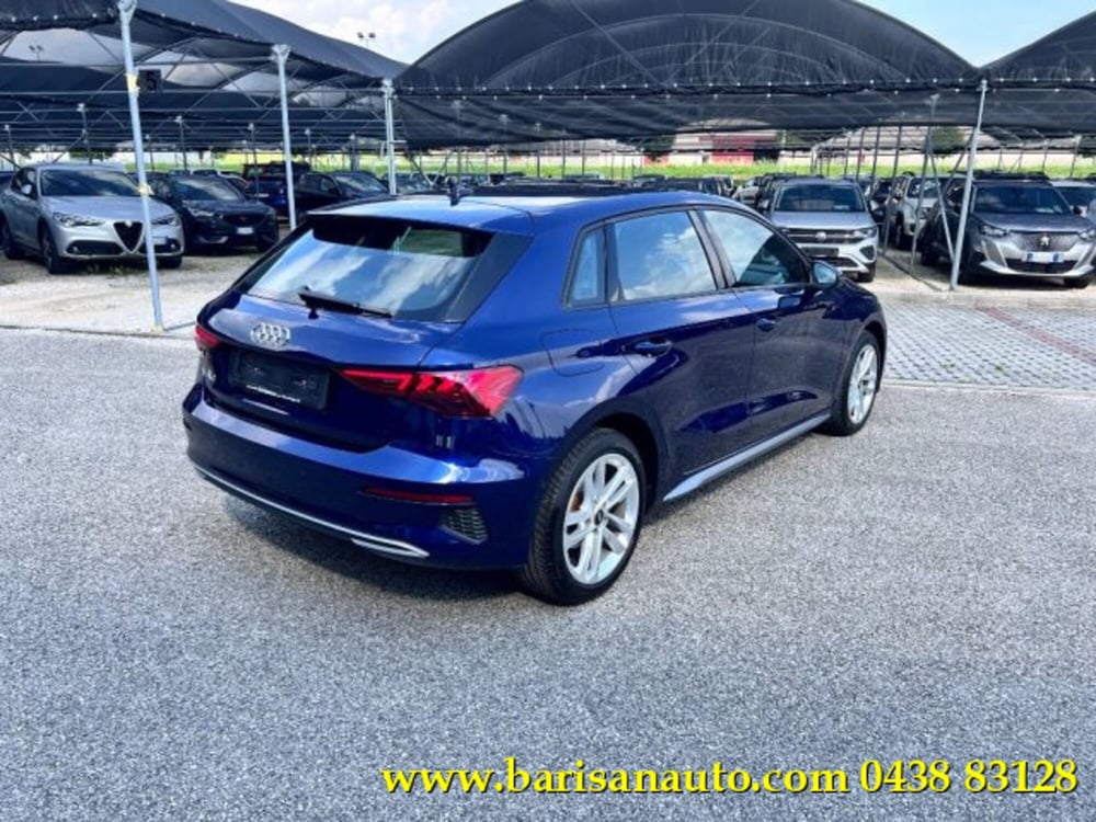 Audi A3 Sportback usata a Treviso (3)