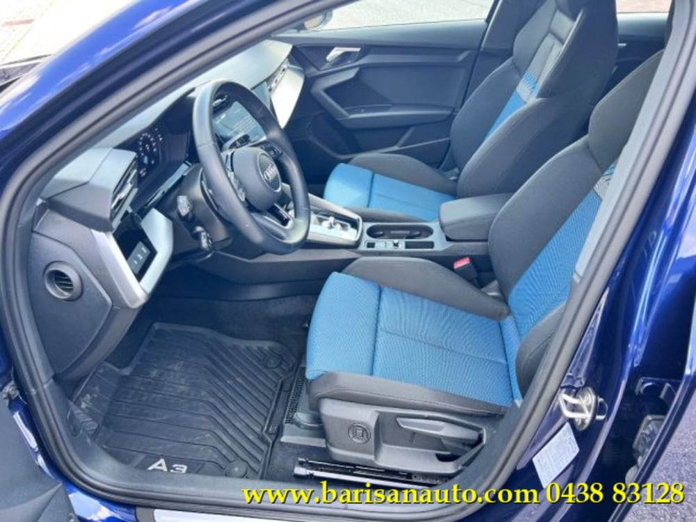 Audi A3 Sportback usata a Treviso (5)