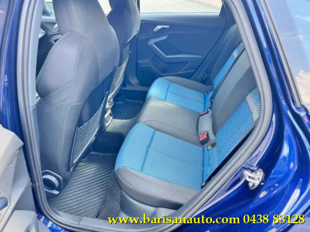 Audi A3 Sportback usata a Treviso (6)