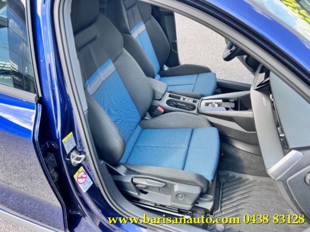 Audi A3 Sportback usata a Treviso (7)