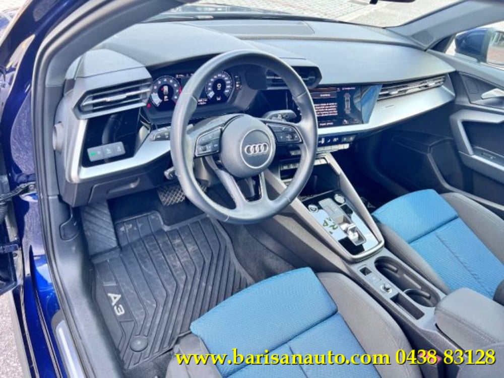Audi A3 Sportback usata a Treviso (9)