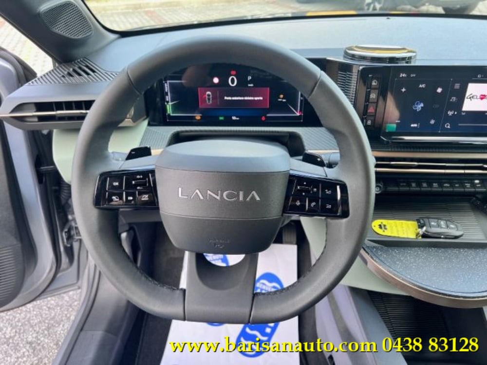 Lancia Ypsilon nuova a Treviso (11)
