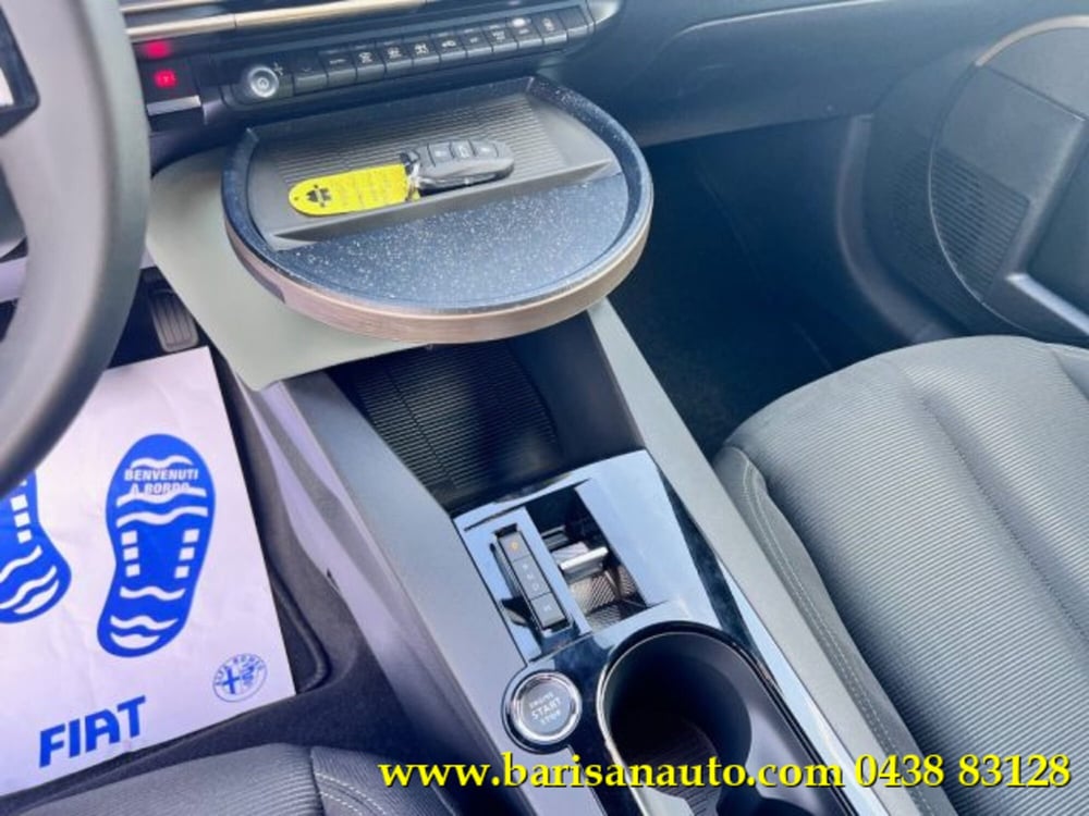 Lancia Ypsilon nuova a Treviso (14)