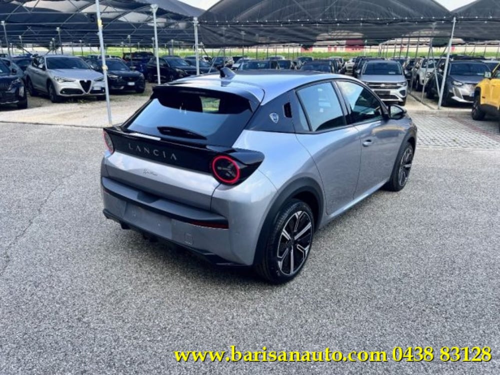 Lancia Ypsilon nuova a Treviso (3)