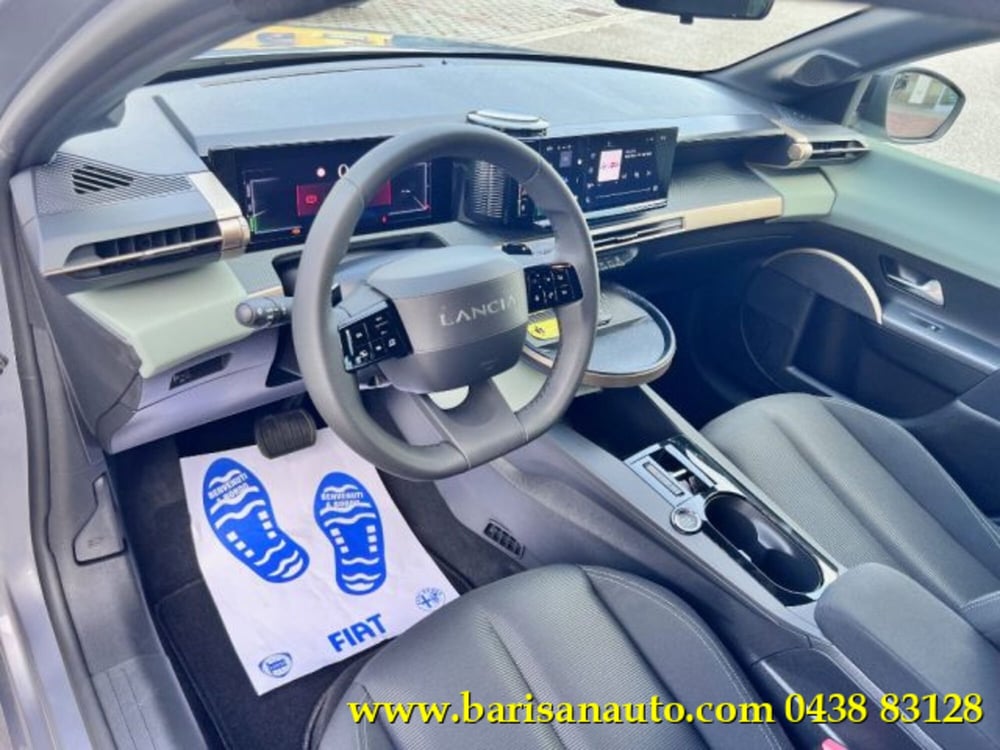 Lancia Ypsilon nuova a Treviso (9)