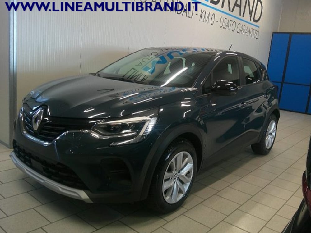 Renault Captur usata a Piacenza