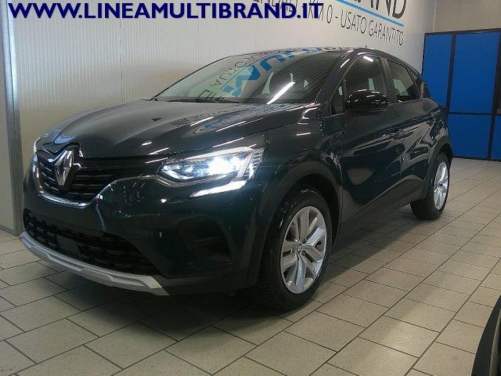 Renault Captur usata a Piacenza (15)