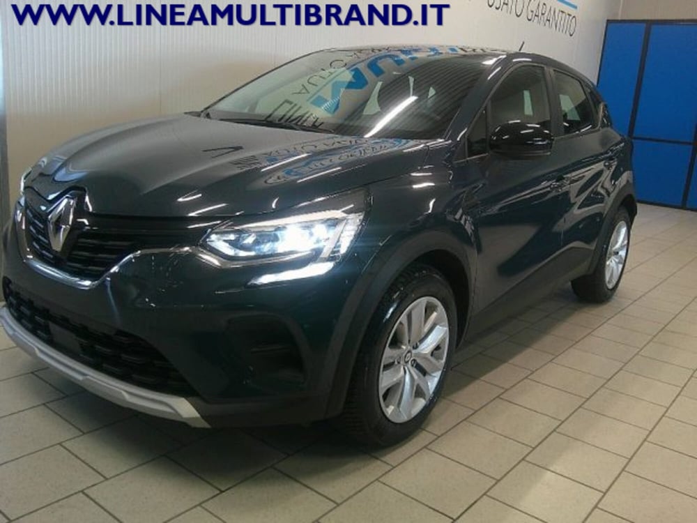 Renault Captur usata a Piacenza (17)