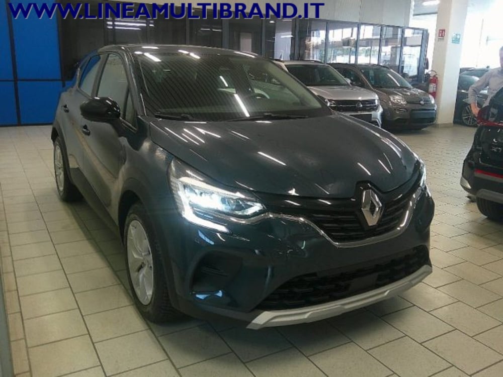 Renault Captur usata a Piacenza (19)