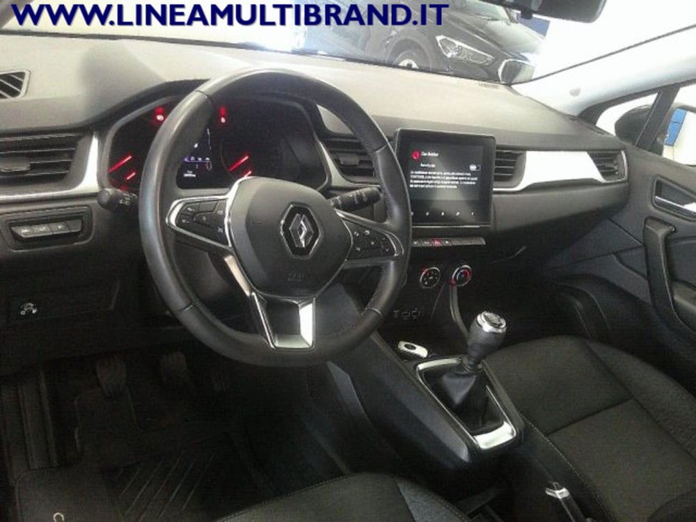 Renault Captur usata a Piacenza (8)
