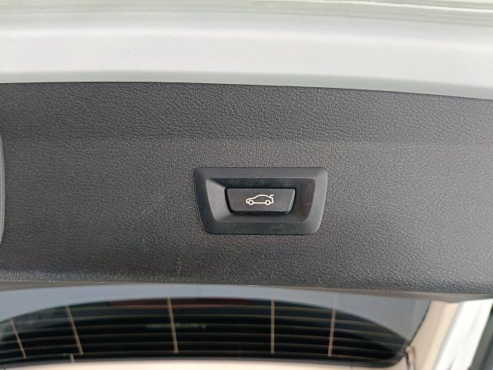 BMW X1 usata a Teramo (17)