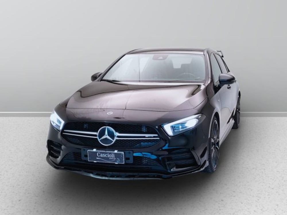 Mercedes-Benz Classe A usata a Teramo