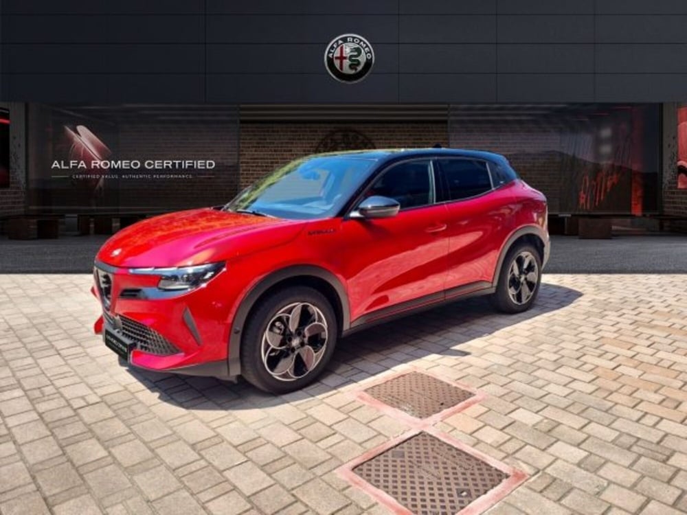 Alfa Romeo Junior usata a Monza e Brianza
