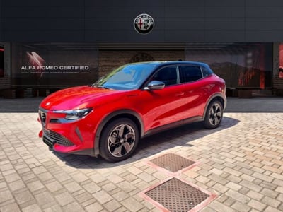 Alfa Romeo Junior elettrica Speciale 156cv del 2025 usata a Monza