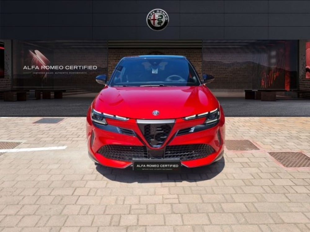 Alfa Romeo Junior usata a Monza e Brianza (2)