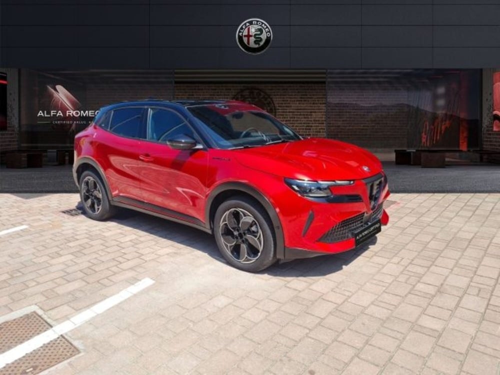 Alfa Romeo Junior usata a Monza e Brianza (3)