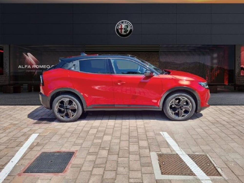 Alfa Romeo Junior usata a Monza e Brianza (4)