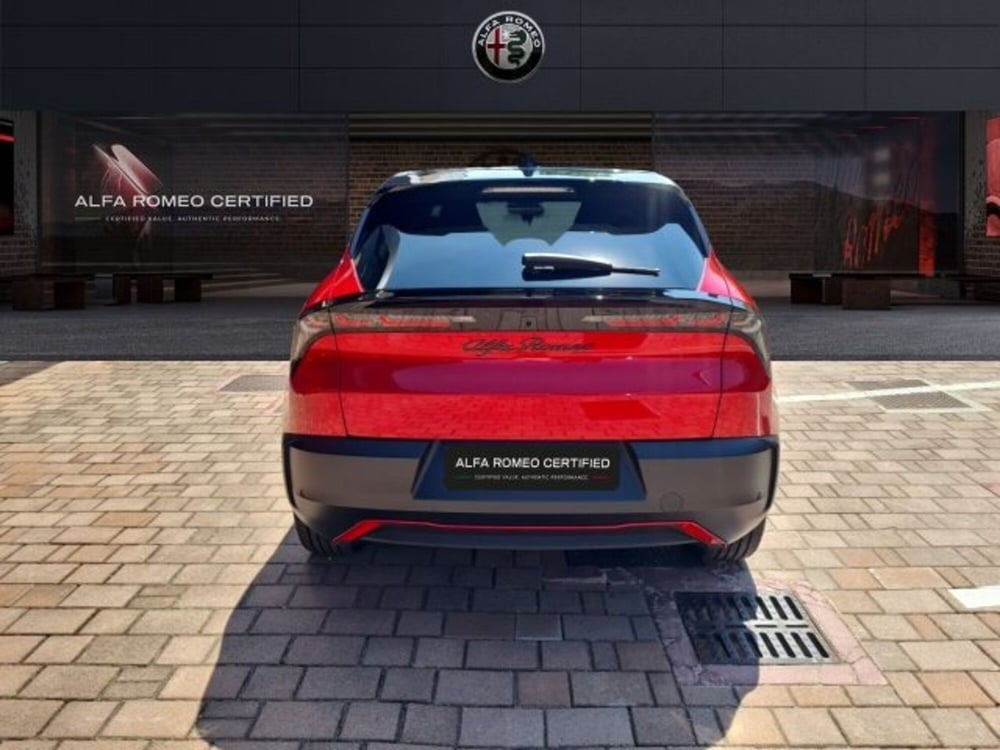 Alfa Romeo Junior usata a Monza e Brianza (5)