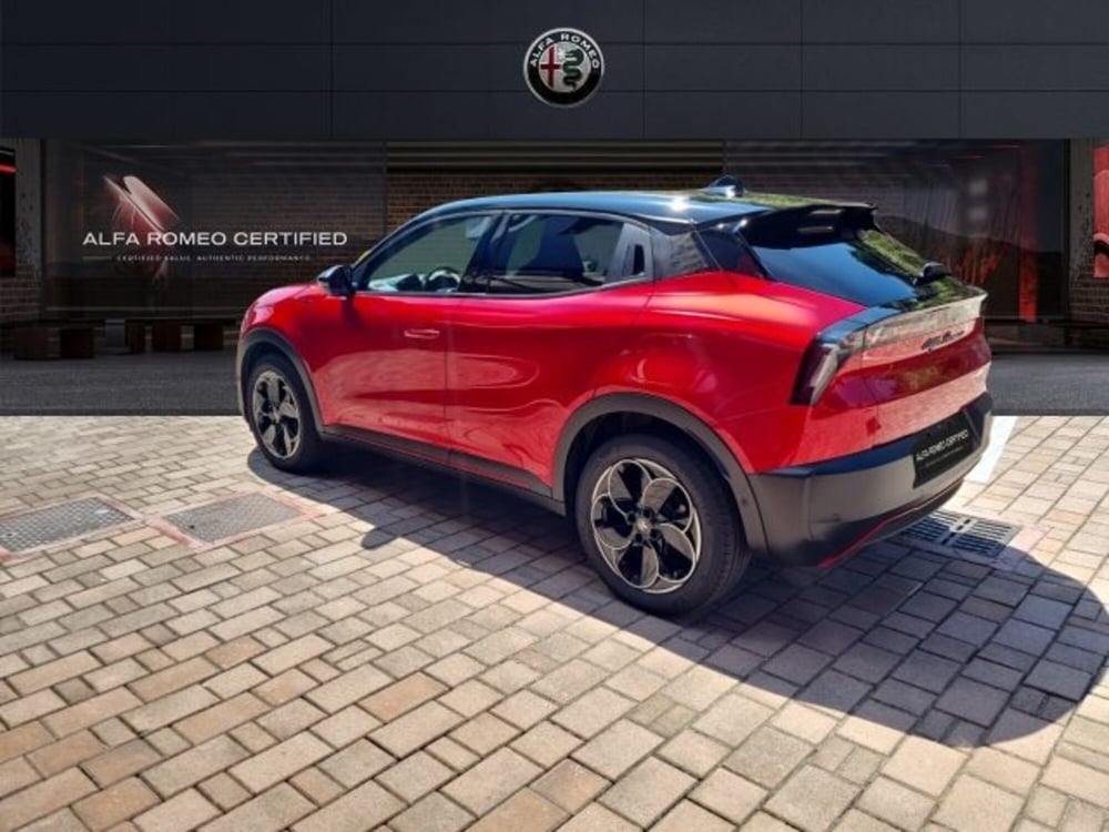 Alfa Romeo Junior usata a Monza e Brianza (7)