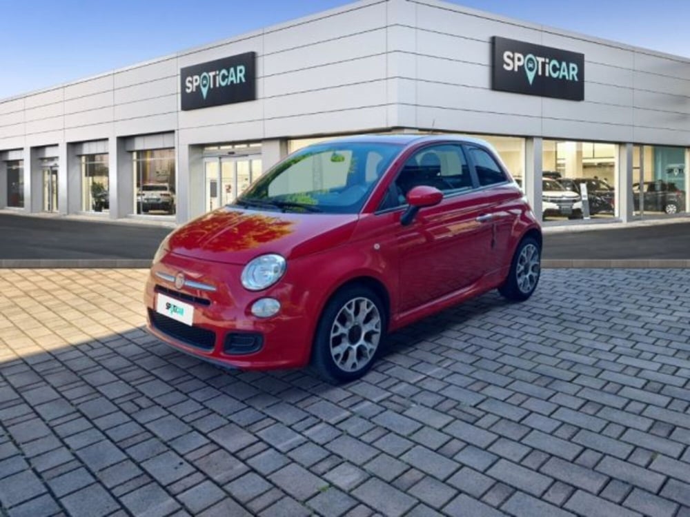Fiat 500 usata a Monza e Brianza
