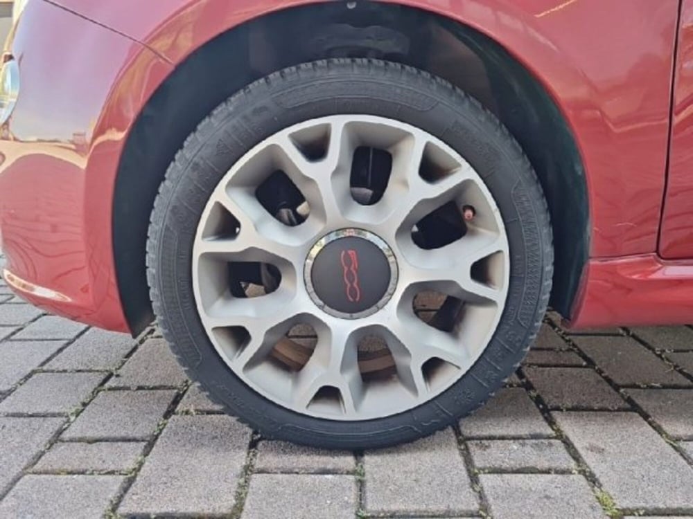 Fiat 500 usata a Monza e Brianza (11)