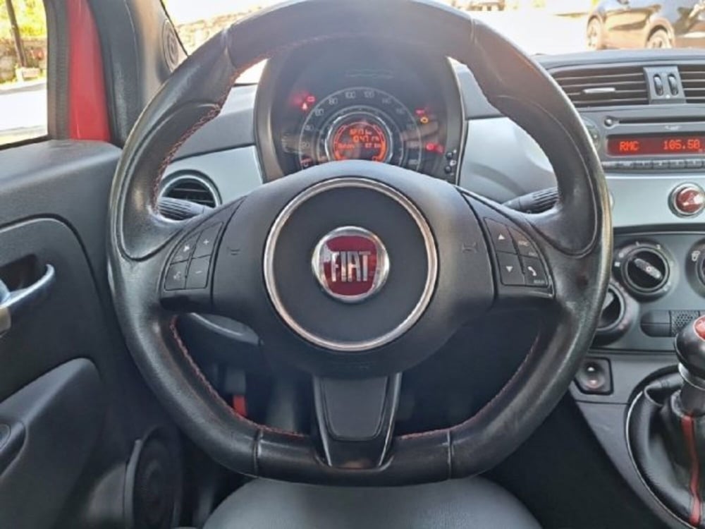 Fiat 500 usata a Monza e Brianza (13)