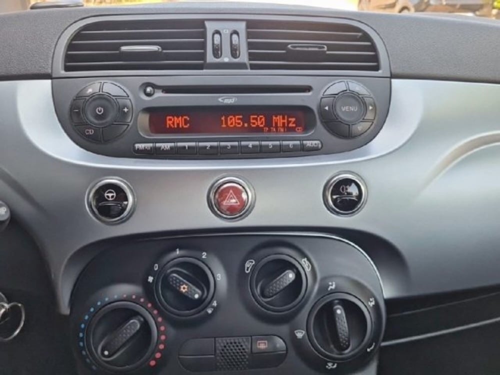 Fiat 500 usata a Monza e Brianza (14)