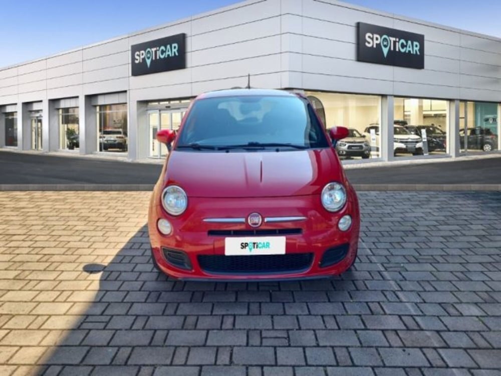 Fiat 500 usata a Monza e Brianza (2)