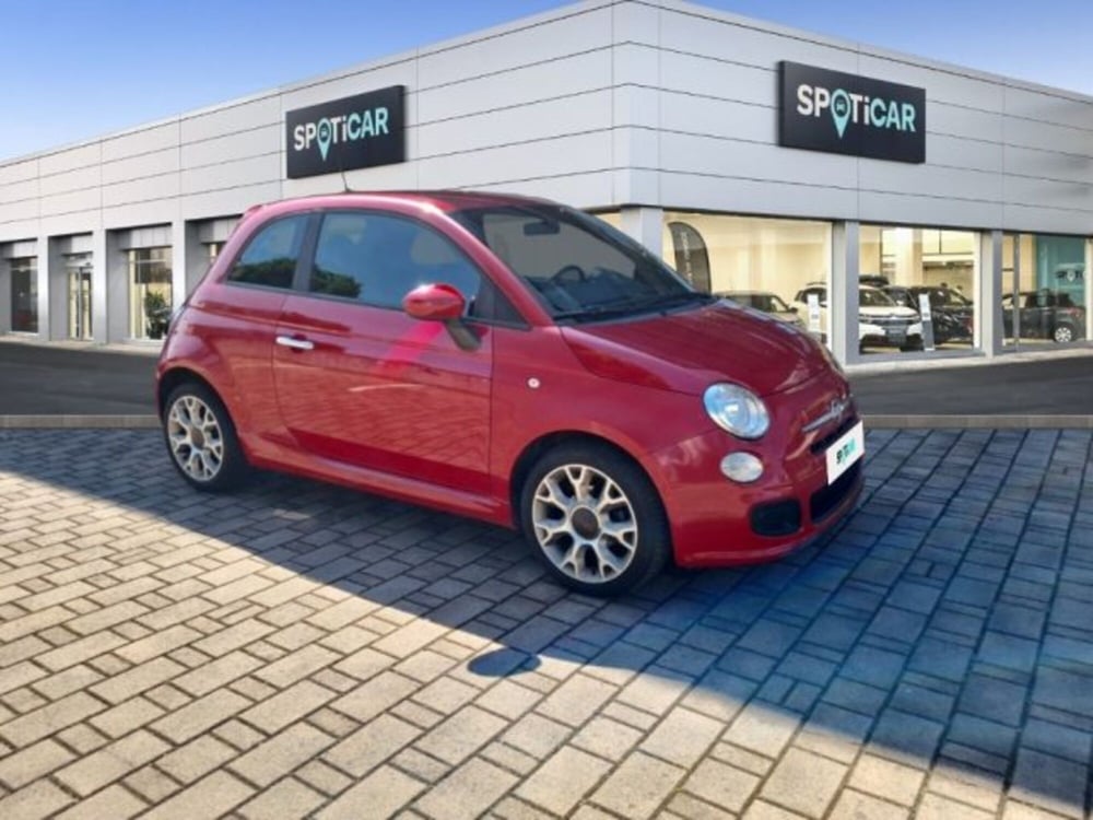 Fiat 500 usata a Monza e Brianza (3)