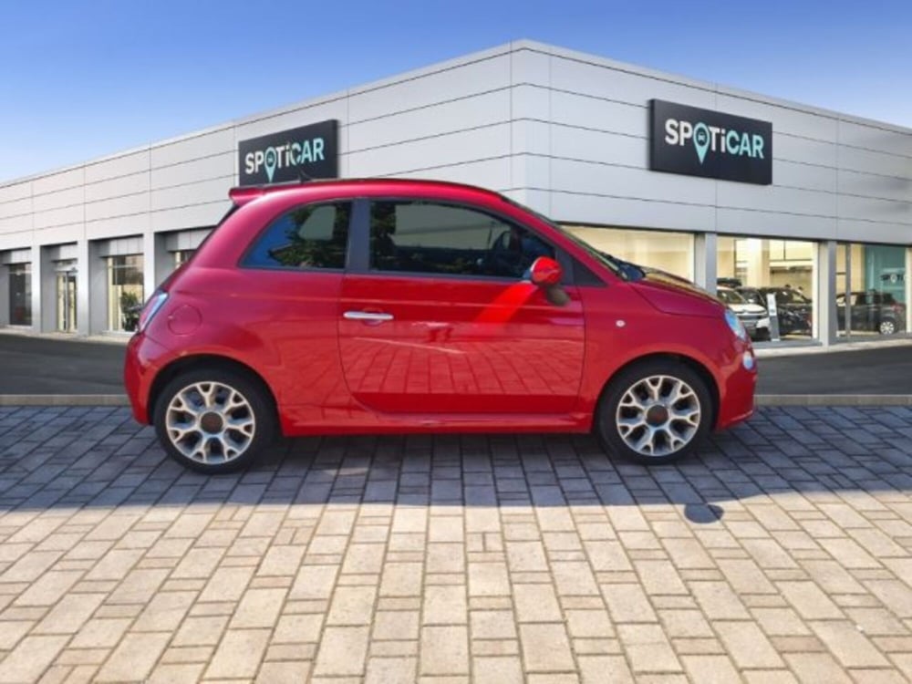 Fiat 500 usata a Monza e Brianza (4)
