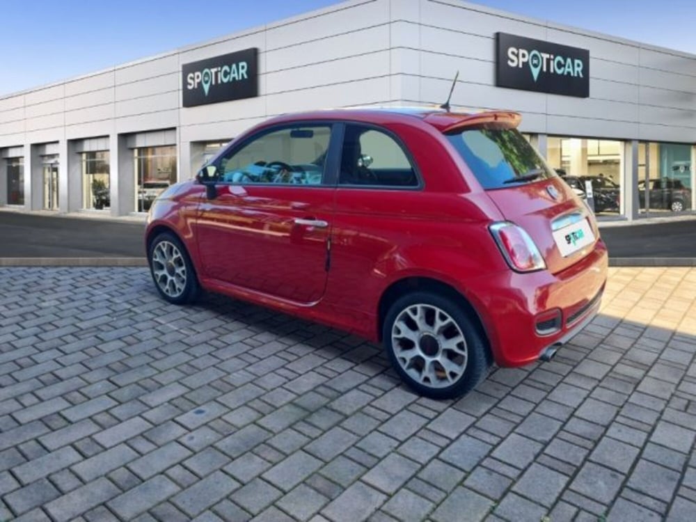 Fiat 500 usata a Monza e Brianza (7)