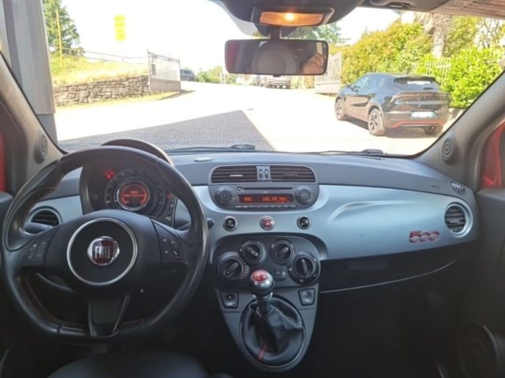 Fiat 500 usata a Monza e Brianza (8)
