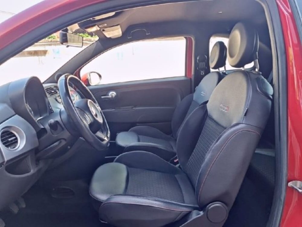 Fiat 500 usata a Monza e Brianza (9)