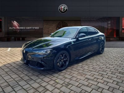 Alfa Romeo Giulia 2.9 T V6 AT8 Quadrifoglio nuova a Monza