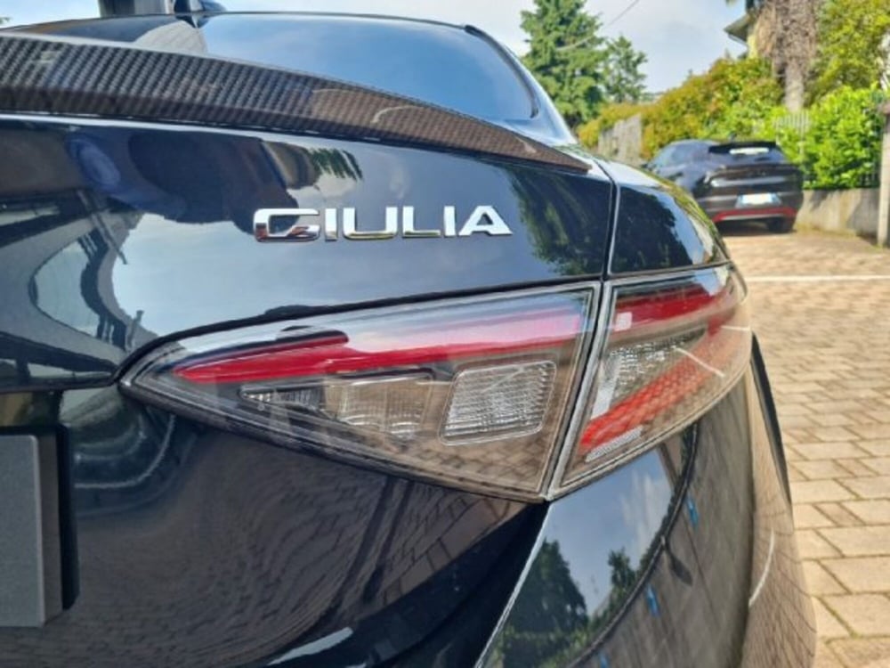 Alfa Romeo Giulia nuova a Monza e Brianza (15)