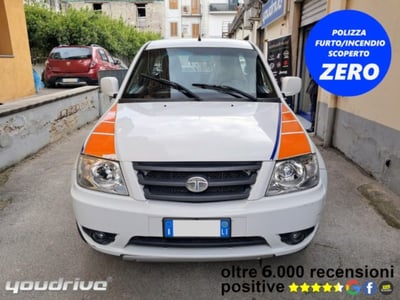 Tata Xenon Xenon 2.2 Dicor 4x2 PC Cassonato del 2009 usata a Nola