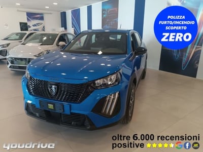 Peugeot 2008 PureTech 100 S&amp;S Active del 2025 usata a Nola