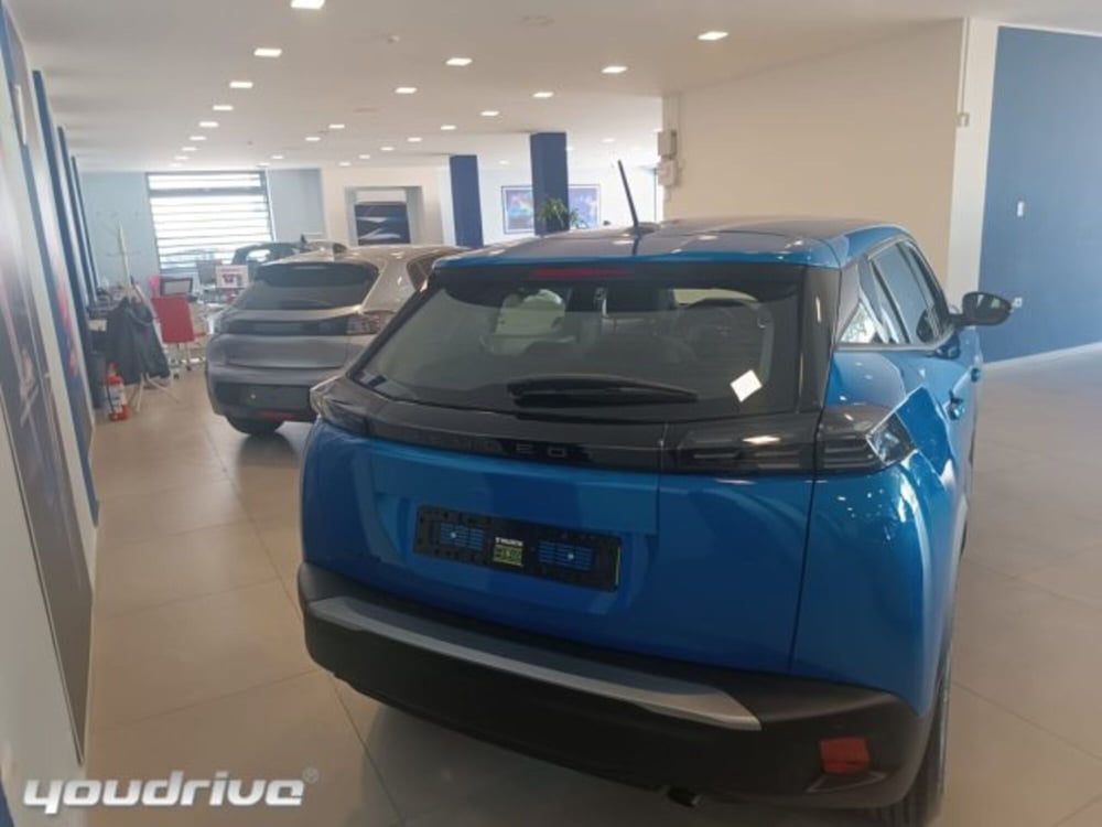 Peugeot 2008 usata a Napoli (3)